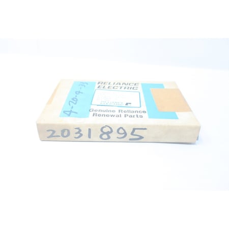 Reliance AUTOMATE PRINTED PCB CIRCUIT BOARD 0-54220-2